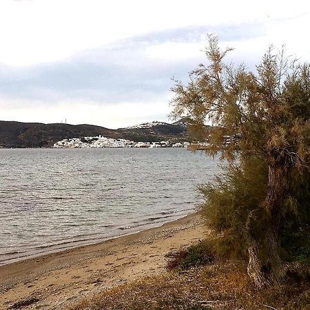 Kourita Garden Apartment With Sea View Near To The Port Of Milos 아다마스 외부 사진